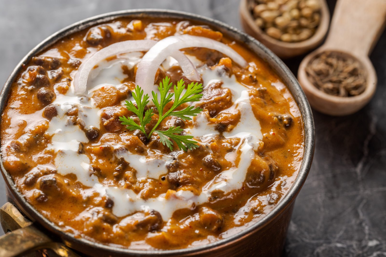 Indian Curries/Gravies