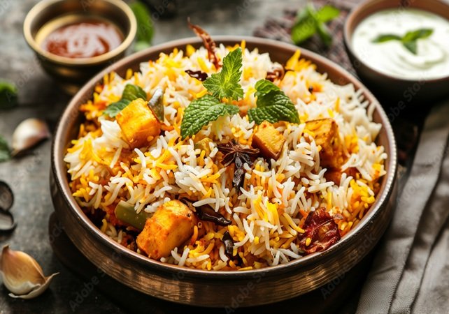 Rice Delicacies