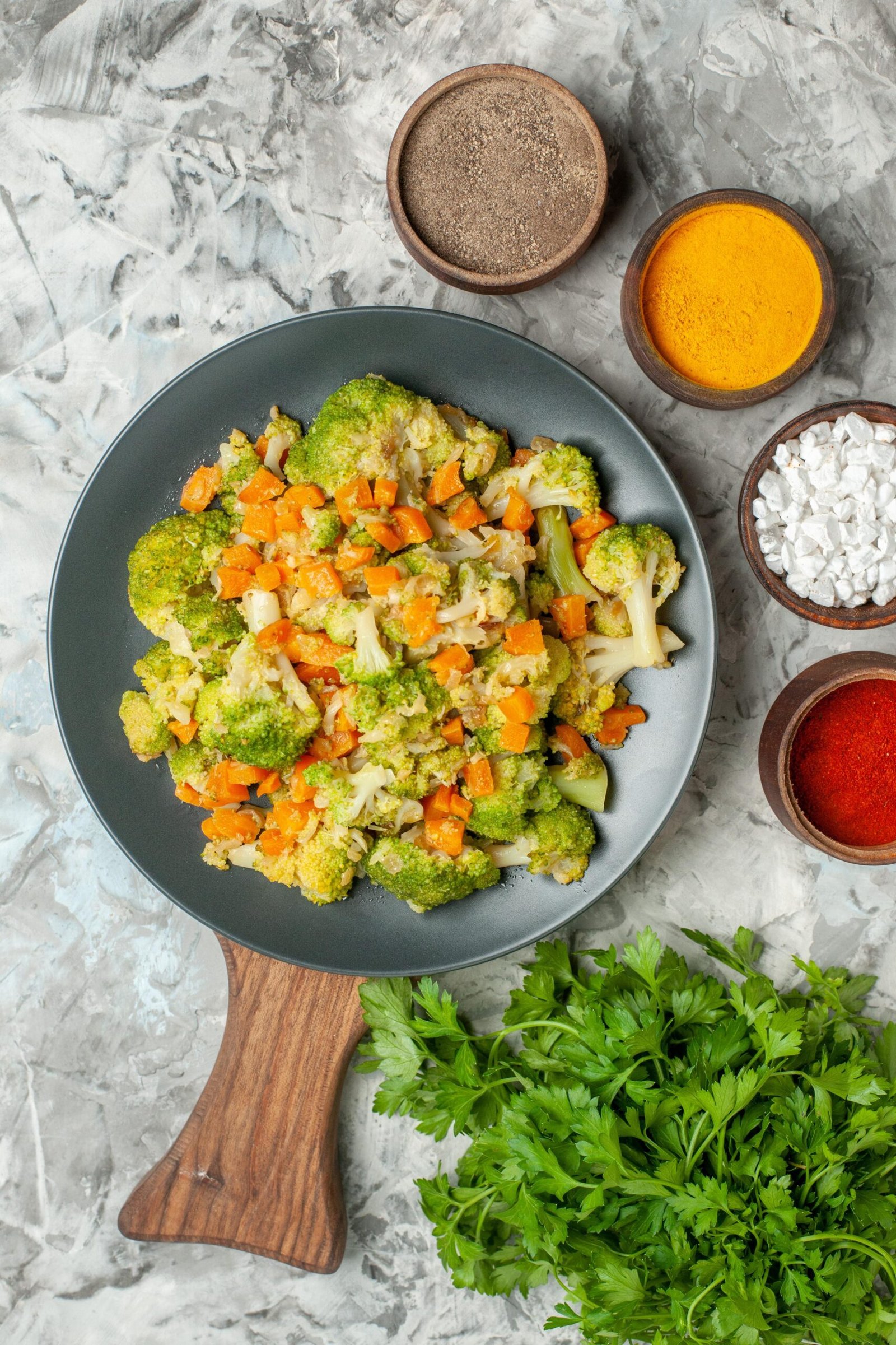 Frozen Vegetables